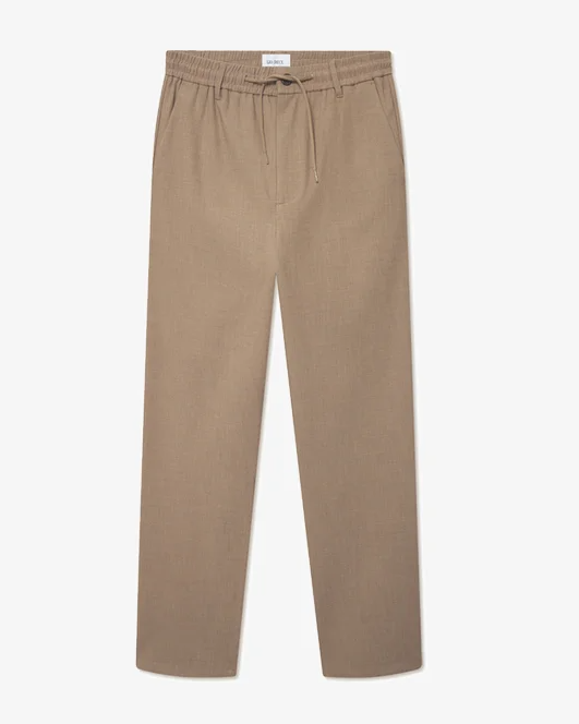 PANTALON COMO TAPERED CARIBOU ~ LES DEUX